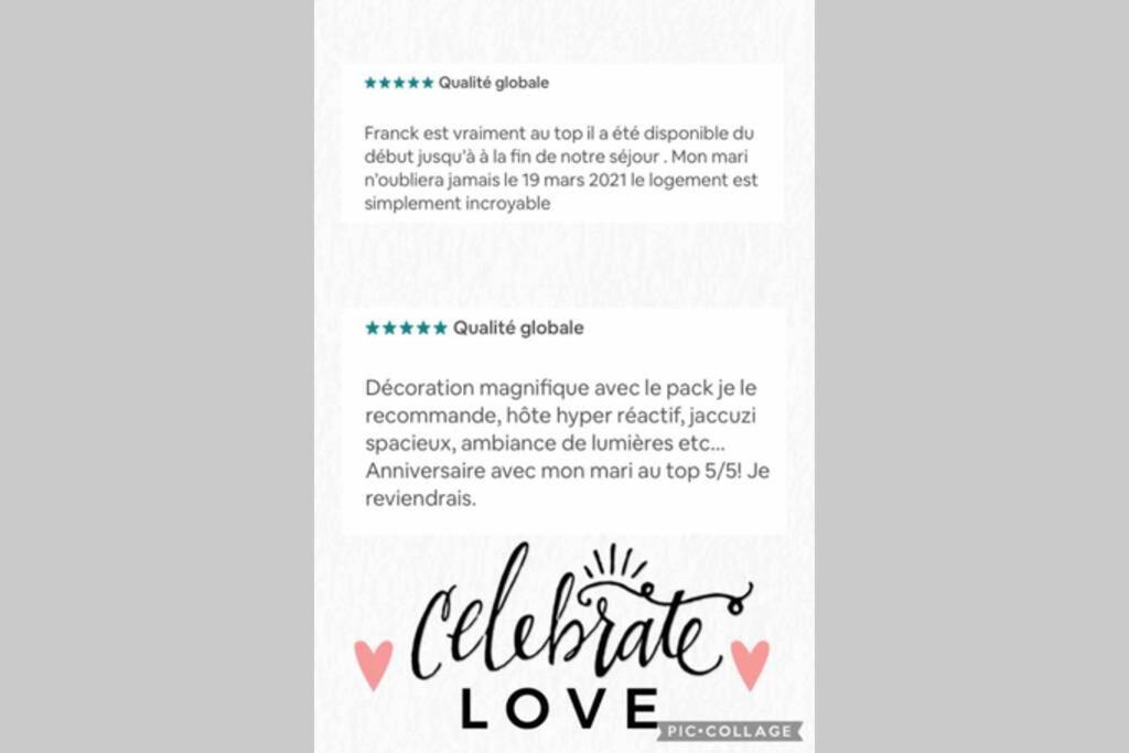 Le Spamoureux Bien-etre A Deux * Boussy-Saint-Antoine