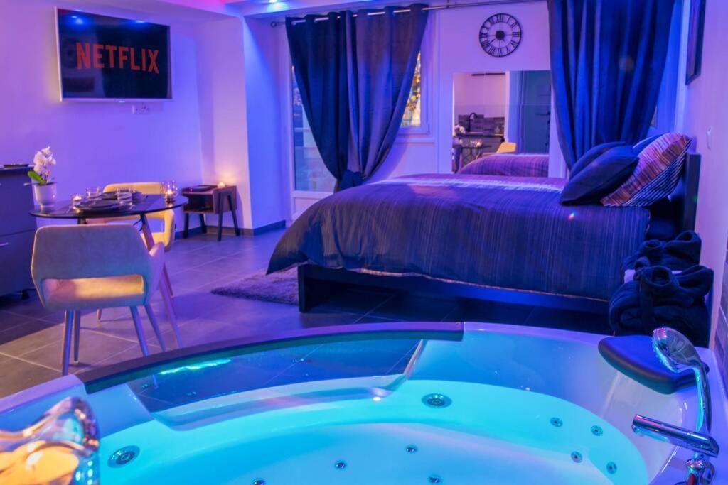 Apartment Le Spamoureux Bien-etre A Deux *