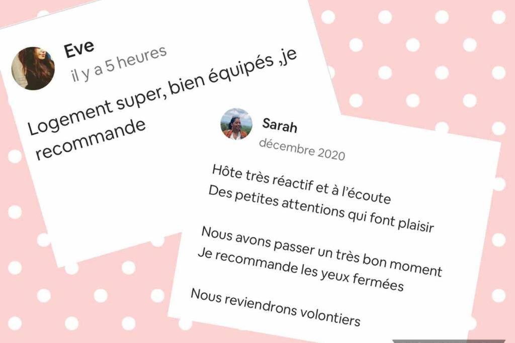Apartment Le Spamoureux Bien-etre A Deux *
